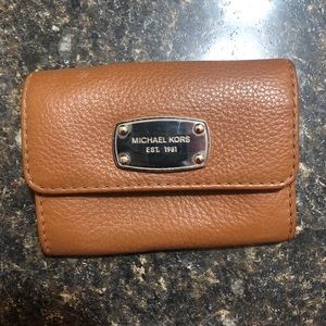 Michael Kors Snap Wallet